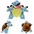 Pelúcia Attack Blastoise - Pokémon - Imagem 4