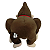 Pelúcia Donkey Kong - Nintendo - Imagem 4