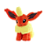 Pelúcia Flareon Pokémon - Animes - Imagem 1