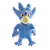 Pelúcia Golduck Pokémon - Animes - Imagem 1