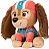 Pelúcia Liberty Original Patrulha Canina - Nickelodeon - Imagem 2