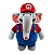 Pelúcia Mário Elefante - Super Mário Wonder - Imagem 1