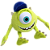 Pelúcia Mike Wazowski Monstros SA - Disney - Imagem 1