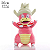 Pelúcia Slowking Pokémon - Animes - Imagem 2