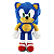 Pelúcia Sonic - Sonic the Hedgehog - Imagem 1