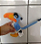 Pelúcia Zazu O rei Leão - Disney - Imagem 3