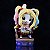 Pikachu Versão Harley Quinn Figure Pokémon - Imagem 3