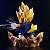 Pikachu Versão Majin Vegeta Figure Pokémon - Imagem 5