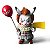 Pikachu Versão Pennywise It A Coisa Figure Pokémon - Imagem 1