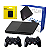 Playstation 2 Original Preto - Imagem 1