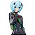 Rei Ayanami Evangelion Estátua Sega Prize SPM - Imagem 2