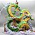 Shenlong 45cm Estátua Dragon Ball - Imagem 3