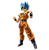 Son Goku Super Saiyan God Blue Dragon Ball - Bandai SHF - Imagem 1