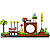 Sonic The Hedgehog Green Hill Zone - Imagem 3