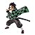 Tanjiro Kamado Figure Model Kit Demon Slayer - Original Bandai - Imagem 1