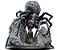 WETA Workshop Polystone - The Lord of the Rings Trilogy - Shelob Miniature Statu - Imagem 1