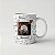 Caneca Casal Apaixonado com Foto Personalizável 325ml - Imagem 2