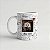 Caneca Casal Apaixonado com Foto Personalizável 325ml - Imagem 1