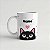 Caneca Seu Gatinho Com Nome Personalizável 325ml - Imagem 5