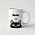 Caneca Seu Gatinho Com Nome Personalizável 325ml - Imagem 6