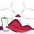 Vibrador de Calcinha com Imã Formato de Coração via Aplicativo - Imagem 3