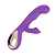 Vibrador Angel com Estimulador de Clitóris e Alça - Imagem 3