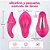 Vibrador de calcinha por aplicativo VIT13050 - Imagem 6