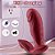 Vibrador com estimulador clitoriano por aplicativo - Imagem 6