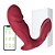 Vibrador com estimulador clitoriano por aplicativo - Imagem 2
