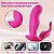 Vibrador com estimulador clitoriano por aplicativo - Imagem 6