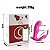 Vibrador com estimulador clitoriano por aplicativo - Imagem 7