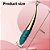 Vibrador ponto g com ponta estimuladora - Imagem 2