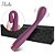 Vibrador estimulador ponto G Little King - Imagem 1