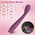 Vibrador estimulador ponto G Little King - Imagem 7