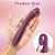Vibrador estimulador ponto G Little King - Imagem 6