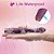 Vibrador com Estimulador Clitoriano Fino - Imagem 5