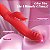 Vibrador vai e vem com estimulador clitoriano e aquecimento - Imagem 7