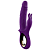 Vibrador escalonado ponto G - Imagem 1