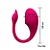 Vibrador de casal em silicone por aplicativo - Imagem 5