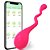 Vibrador de casal controle por aplicativo - Imagem 1