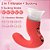 Vibrador com pulsação e lingua mágica - Imagem 4