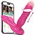 Vibrador de calcinha vai e vem por aplicativo VIT11859 - Imagem 1