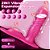 Vibrador de calcinha vai e vem por aplicativo VIT11859 - Imagem 9