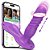 Vibrador de calcinha vai e vem por aplicativo VIT11859 - Imagem 3