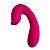 Vibrador com estimulador clitoriano por aplicativo - Imagem 3