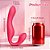 Vibrador com dupla estimulação por aplicativo - Imagem 5
