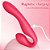 Vibrador com dupla estimulação por aplicativo - Imagem 3