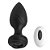 Plug anal vibratório em silicone com controle remoto - Imagem 4