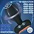 Plug anal vibratório em silicone com rotação 360° e controle via palicativo - Imagem 5
