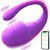 Vibrador de casal em formato de glande por aplicativo - Imagem 7